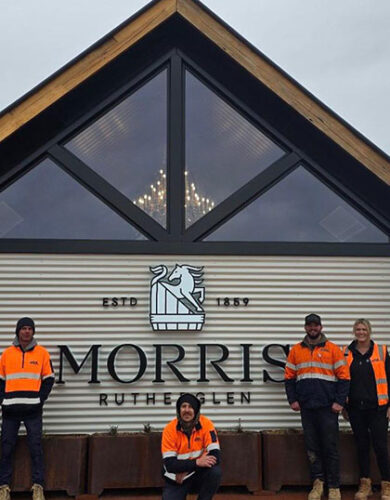 CASELLA FAMILY STILLS 1 & 2