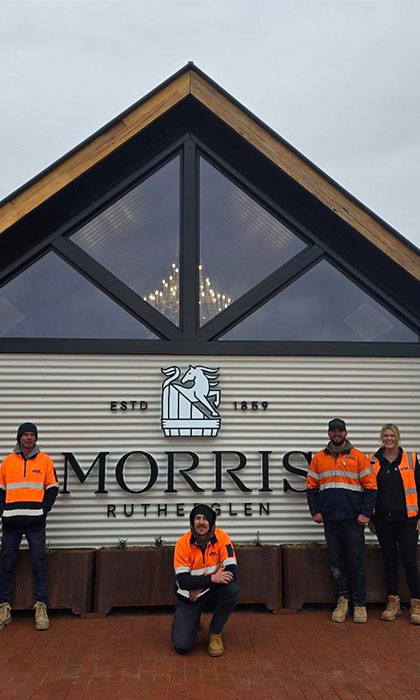 CASELLA FAMILY STILLS 1 & 2