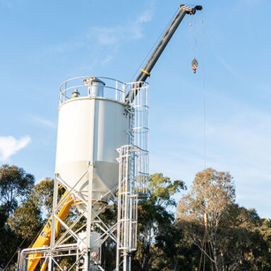 WODONGA WASTE WATER TREATMENT PLANT