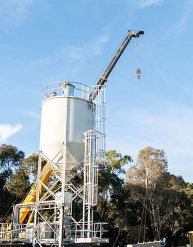 WODONGA WASTE WATER TREATMENT PLANT
